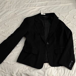 Elegant Black Blazer